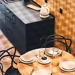 Вилла Mazury Twin House *