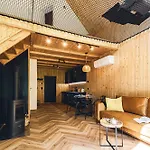 Вилла Mazury Twin House *