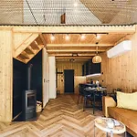 Вилла Mazury Twin House Wynki