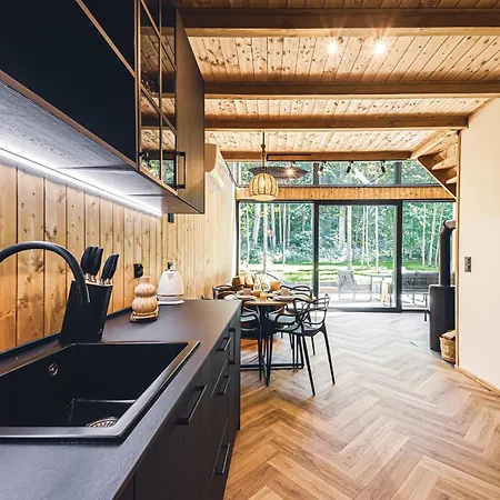 Mazury Twin House فيلة