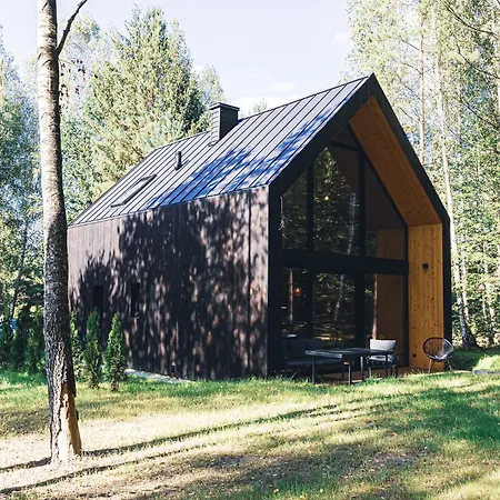 Mazury Twin House Willa