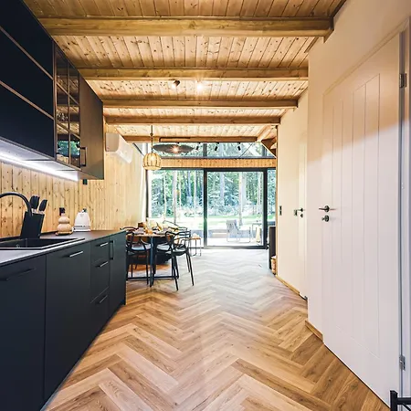 Mazury Twin House فيلة