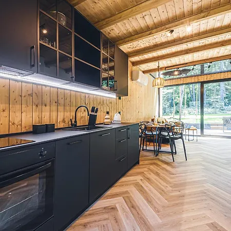 Mazury Twin House *