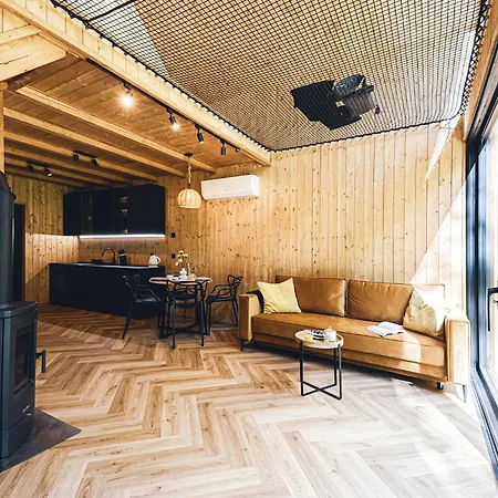 Mazury Twin House Willa Wynki