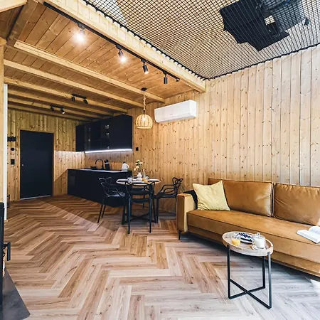 Willa Mazury Twin House Wynki