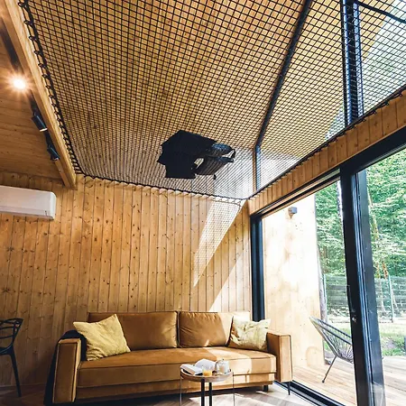 Villa Mazury Twin House *