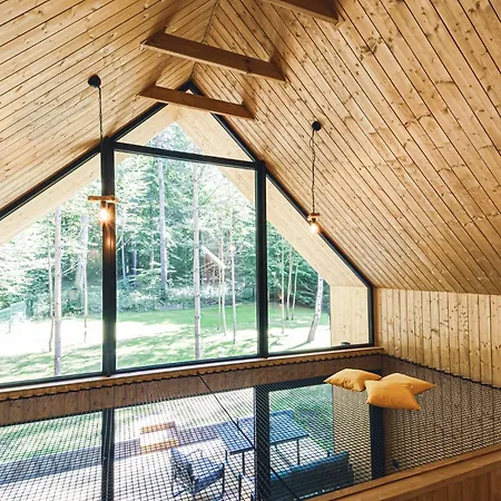 Mazury Twin House