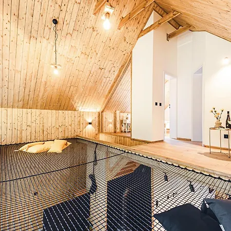 Mazury Twin House Villa *