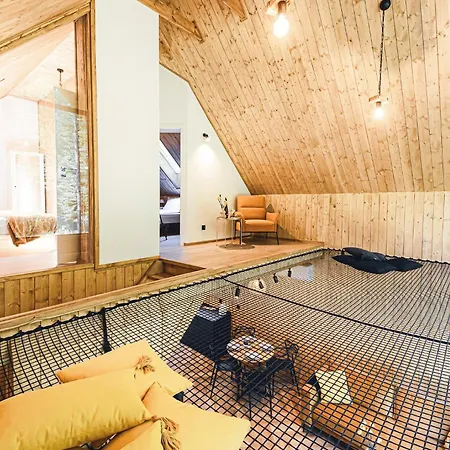 Mazury Twin House *