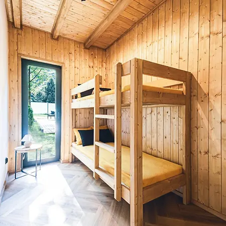Villa Mazury Twin House Wynki
