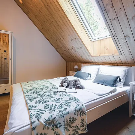 Mazury Twin House Villa