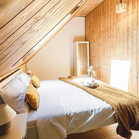 Villa Mazury Twin House