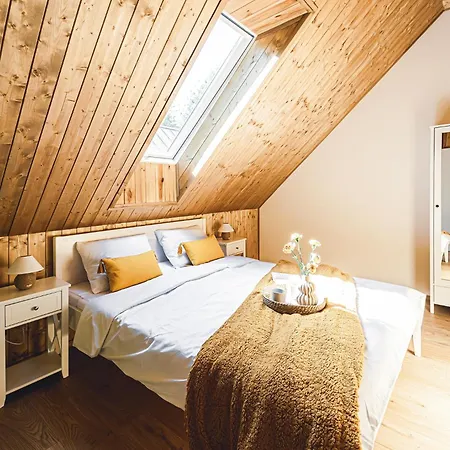 Villa Mazury Twin House