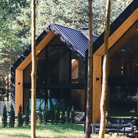 Mazury Twin House Villa Wynki