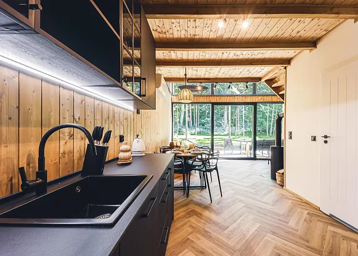 Mazury Twin House Willa