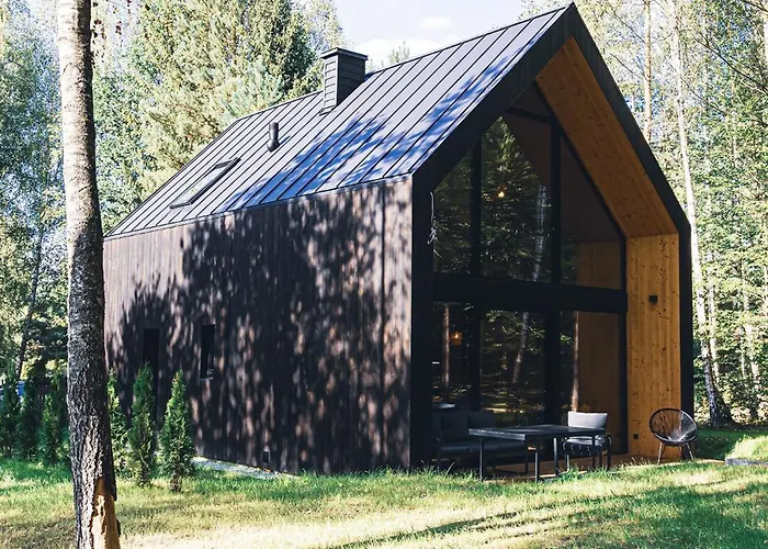 Mazury Twin House Willa