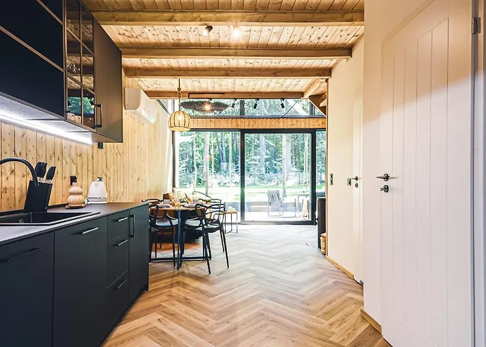 Mazury Twin House Willa