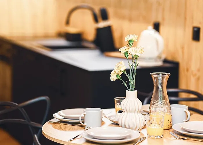 Mazury Twin House Willa