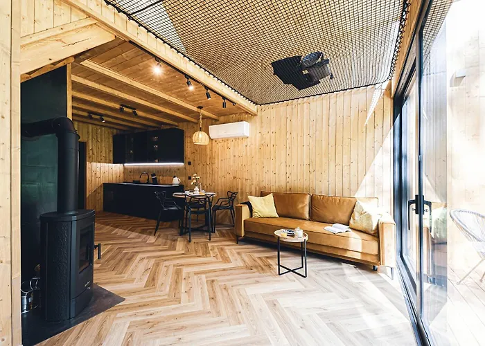 Mazury Twin House Willa Wynki