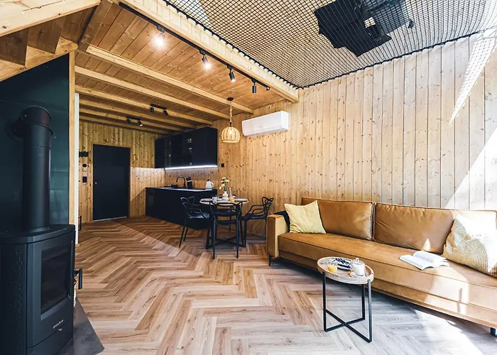 Willa Mazury Twin House Wynki