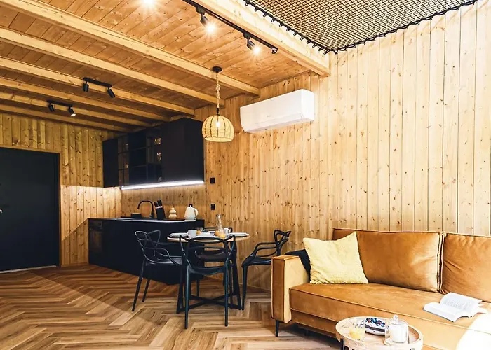 Mazury Twin House Willa *