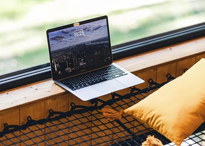 Mazury Twin House Willa