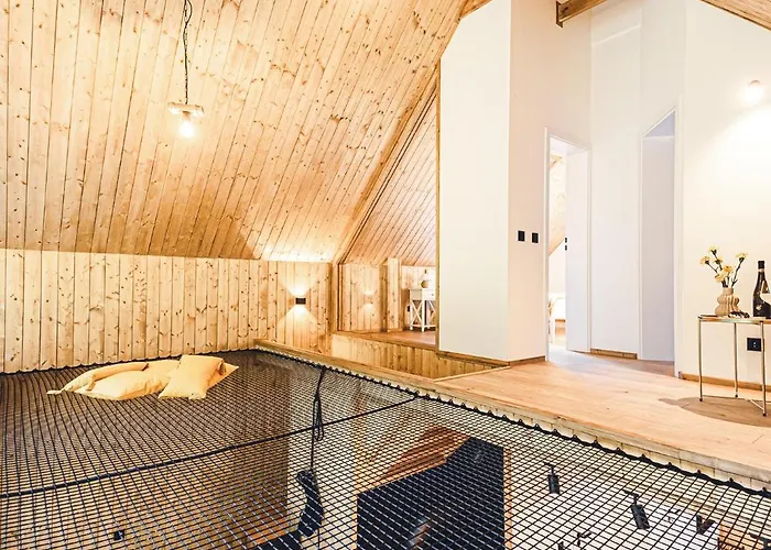 Mazury Twin House Willa *