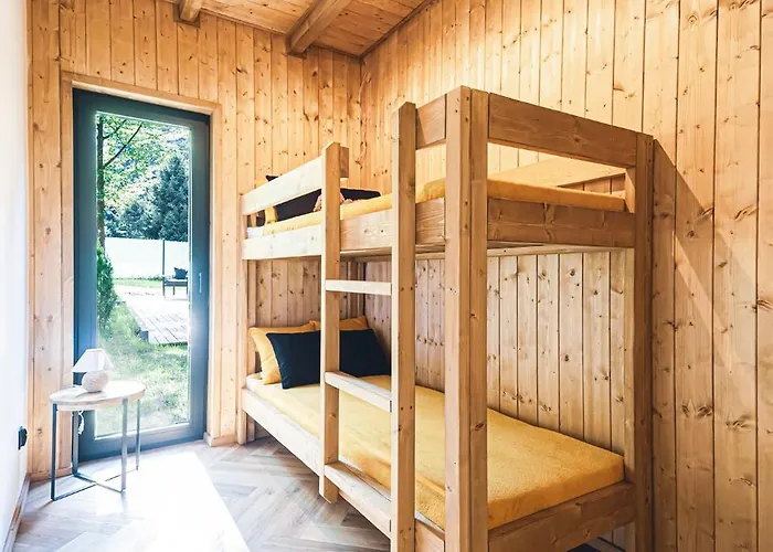 Willa Mazury Twin House Wynki