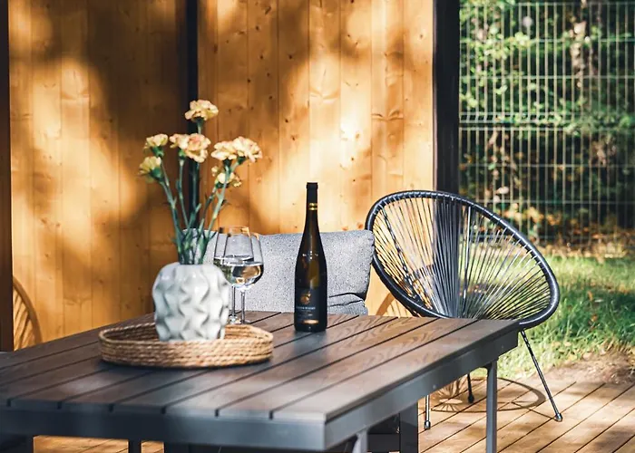 Willa Mazury Twin House