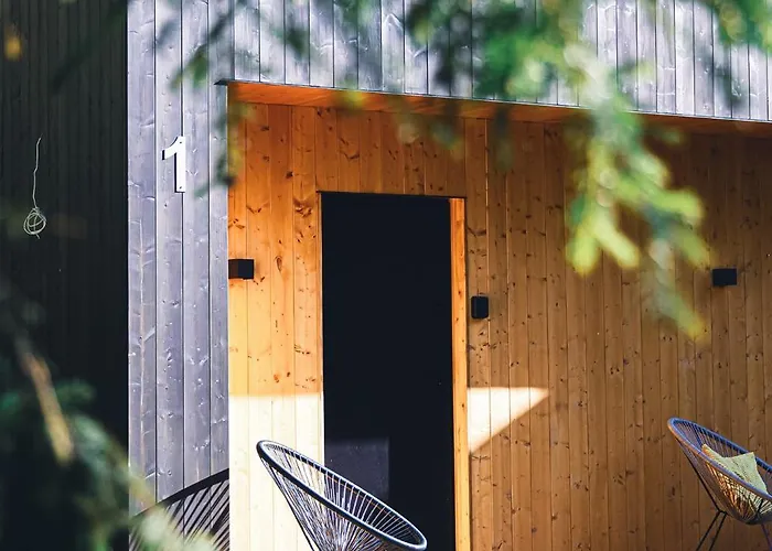 Mazury Twin House Willa