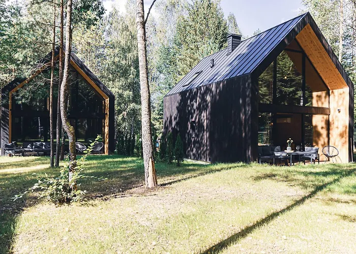 Mazury Twin House Wynki