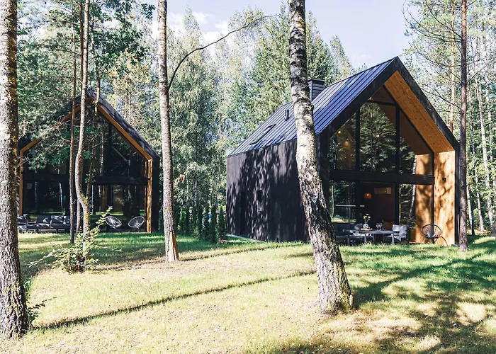 Willa Mazury Twin House *