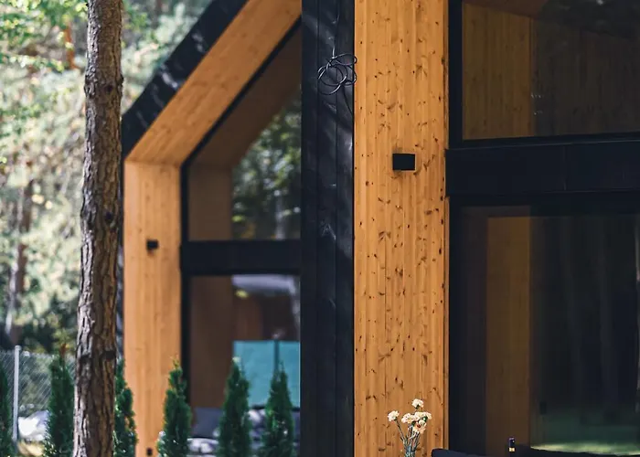 Mazury Twin House Wynki